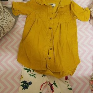 Spring Outfit 18-24 months